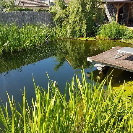 Gæstehus Walnut With Sauna And Pond 4*