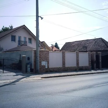 Walnut With Sauna And Pond Topoľčany