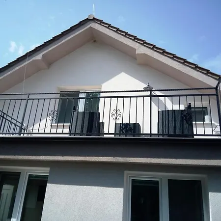 Walnut With Sauna And Pond Topolcany